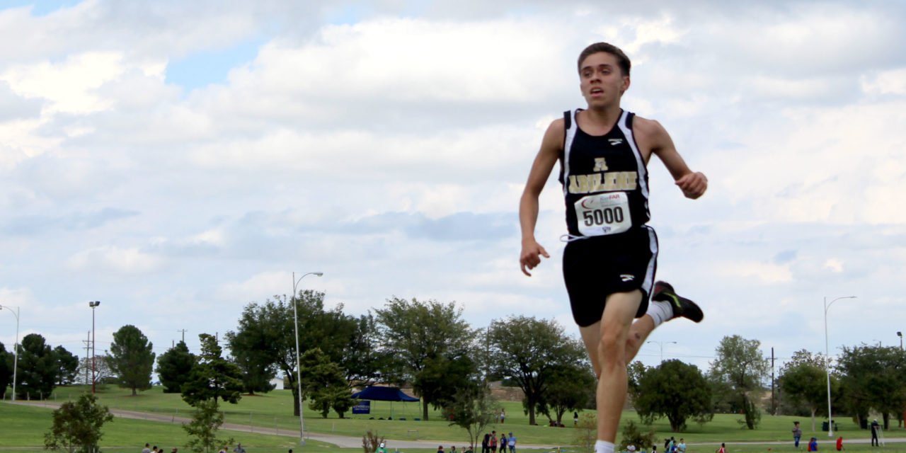 Cross Country Varsity Boys Secure District Title, Qualify for Regionals