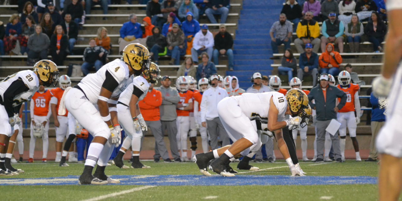10/10 Recap: Bobcat’s Effective Offense Causes Another District Loss