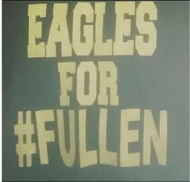 Eagles for Fullen Shirt