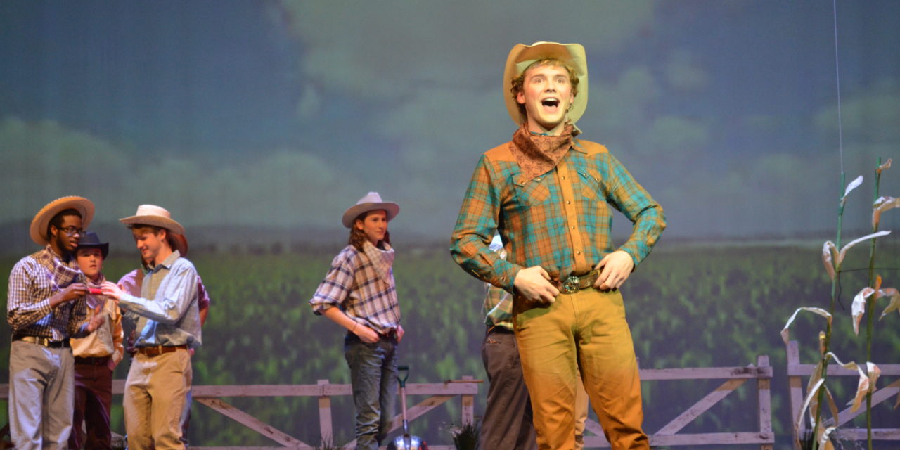 REVIEW: “Oklahoma” Encapsulates Audience with Dazzling Performance