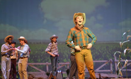 REVIEW: “Oklahoma” Encapsulates Audience with Dazzling Performance