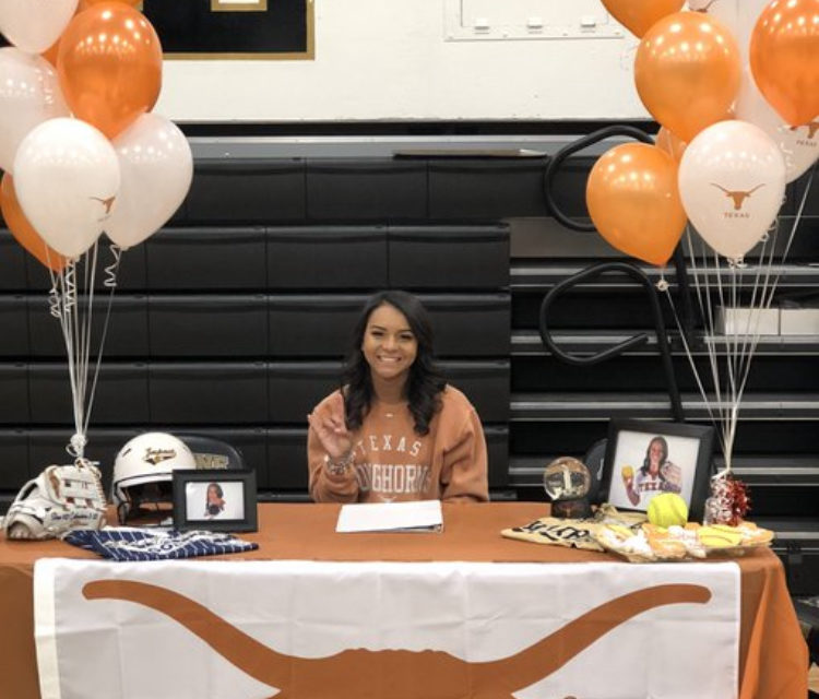 Pure Athleticism, Hard Work Leads to Major Signing Day for Alyssa Washington