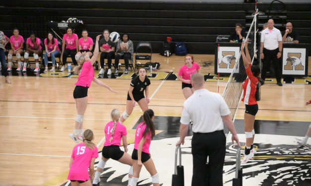 Volleyball Starts Strong