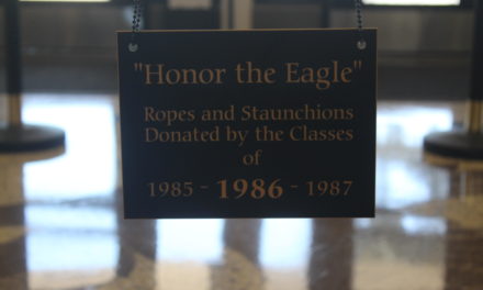 An Eagle Tradition Continues