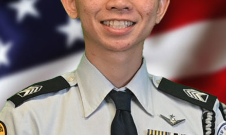 Peter Nguyen Accepted Into Air Force Academy