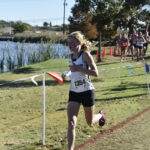 Girls’ Cross Country Ends Season at State Meet