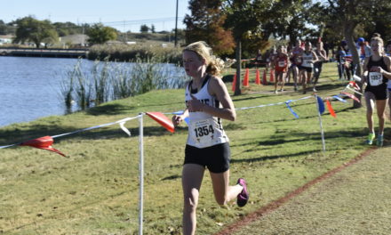 Girls’ Cross Country Ends Season at State Meet