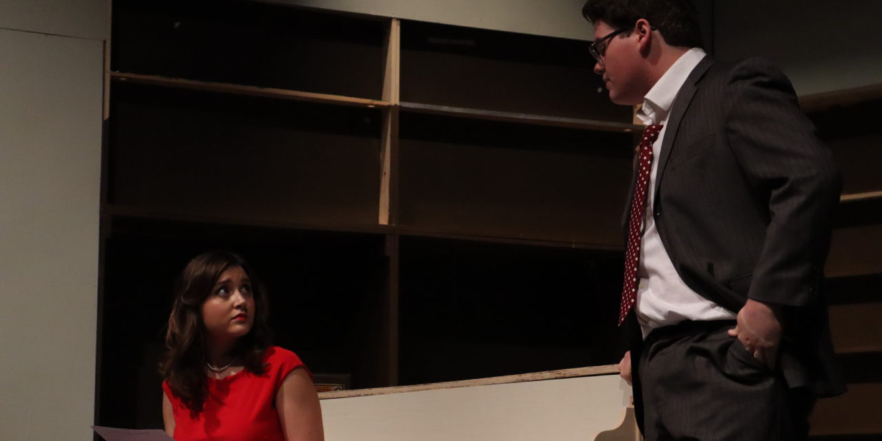 Theatre Department to Perform Comedy for Fall Show