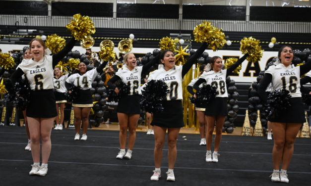 Cheer Tryouts to take place March 10