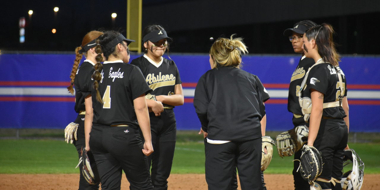 Softball finds preseason success, looks to district games