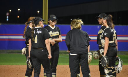 Softball finds preseason success, looks to district games