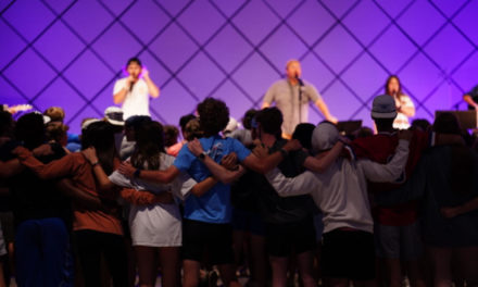 YoungLife Brings People Together to Praise