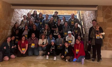 Theater Students Participate in Thespian Festival