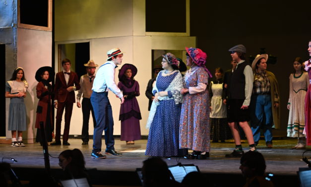 ‘The Music Man’ Marches on Stage This Week