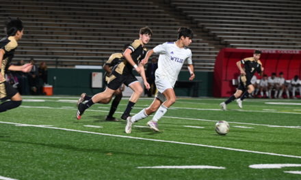 Boys’ Soccer Team Starts District Play With WIn