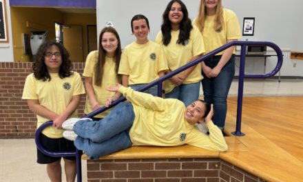 Students Participate in UIL Practice Meet