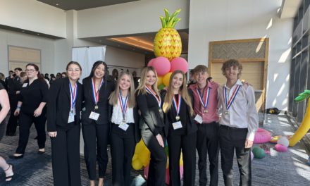7 Students Advance to TAFE National Competition