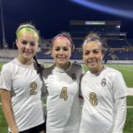 ’23-24 Season Sees 3 Sisters Share the Soccer Field